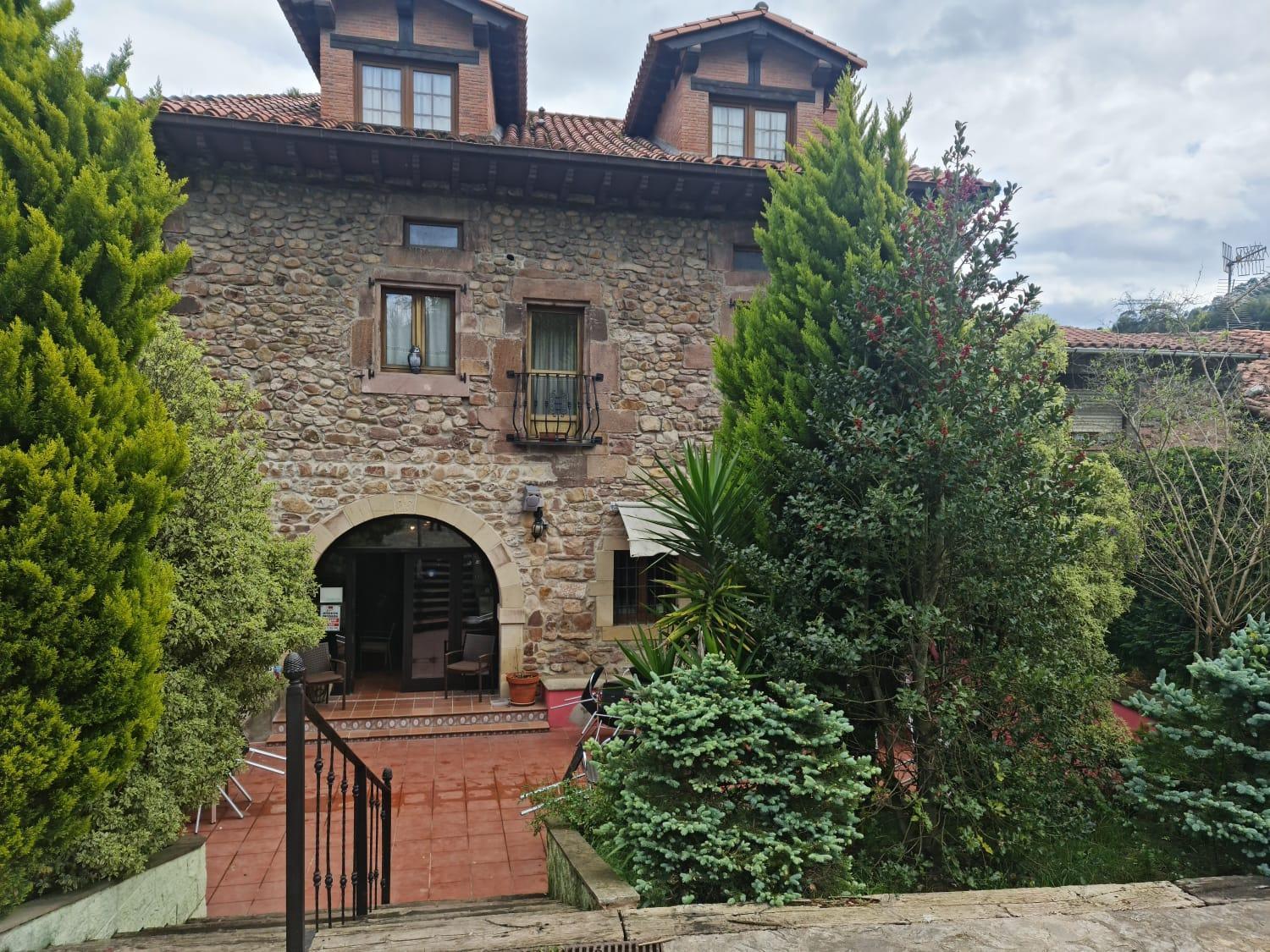 Posada Las Mozas Del Agua De Riocorvo Exterior photo